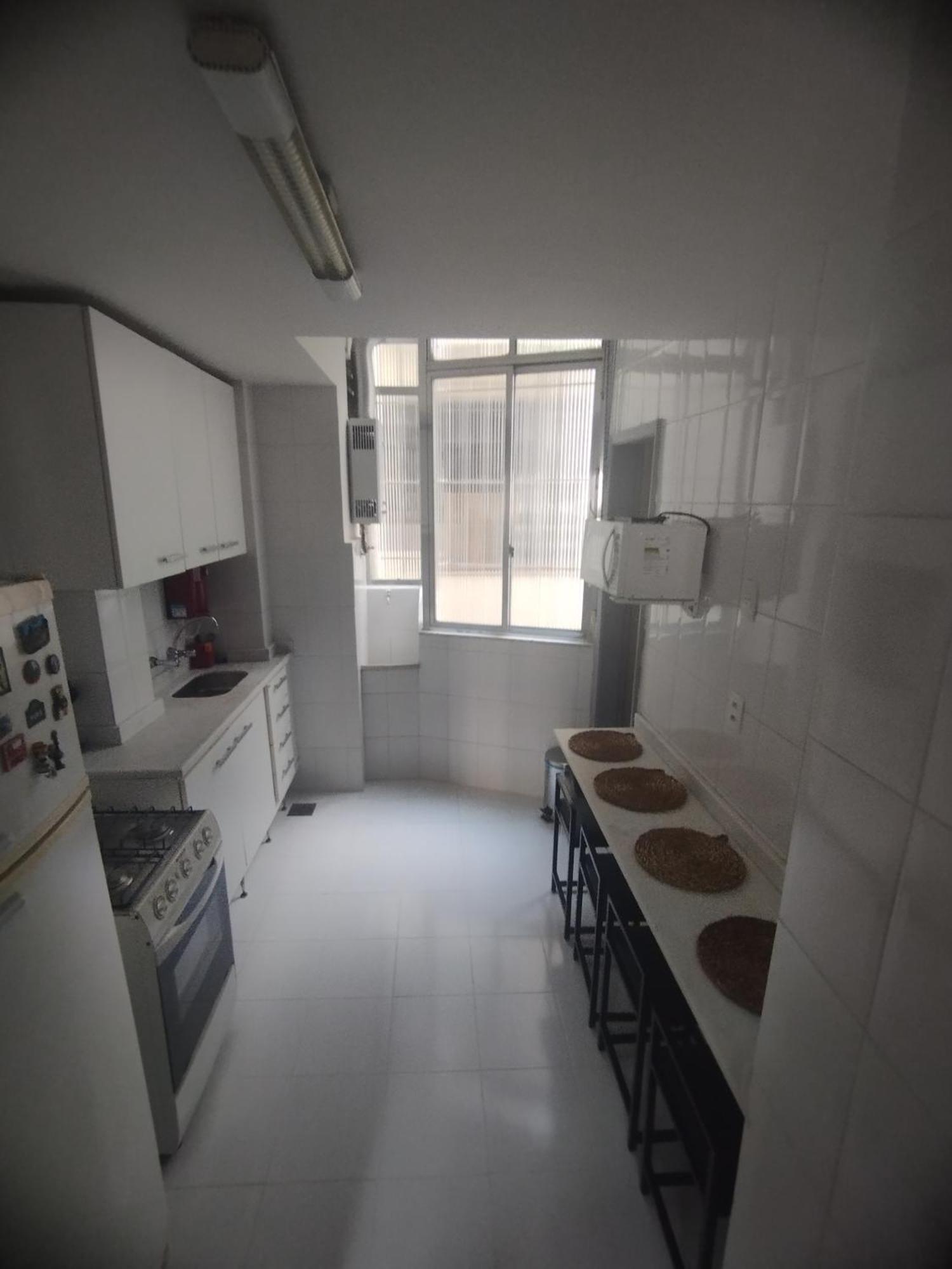 Apartamento Recanto De Copacabana. Rio de Janeiro