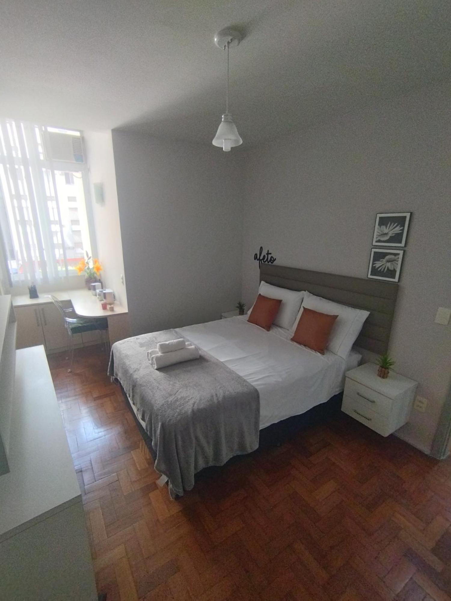 Apartment Recanto De Copacabana. *
